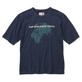 THE NORTH FACE(ザ･ノース･フェイス) GRAPHIC 1/2 TEE Men’s AT37002 半袖Tシャツ(メンズ)