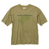 THE NORTH FACE(ザ･ノース･フェイス) GRAPHIC 1/2 TEE Men’s AT37002 半袖Tシャツ(メンズ)
