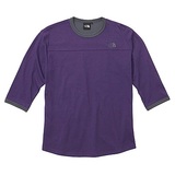 THE NORTH FACE(ザ･ノース･フェイス) RINGER 3/4 TEE Men’s AT37900 半袖Tシャツ(メンズ)