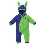 THE NORTH FACE(ザ･ノース･フェイス) USAGI Micro Fleece Suit Kid’s NLB46001 カバーオール(ジュニア･キッズ･ベビー)