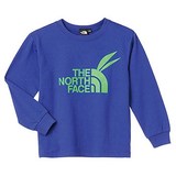 THE NORTH FACE(ザ･ノース･フェイス) USAGI COLOR TEE Kid’s NTJ37912 長袖シャツ(ジュニア/キッズ/ベビー)