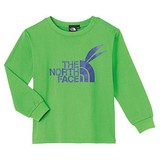 THE NORTH FACE(ザ･ノース･フェイス) USAGI COLOR TEE Kid’s NTJ37912 長袖シャツ(ジュニア/キッズ/ベビー)