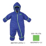 THE NORTH FACE(ザ･ノース･フェイス) Baby’s Insulation Suit NYB17900 カバーオール(ジュニア･キッズ･ベビー)