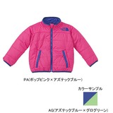THE NORTH FACE(ザ･ノース･フェイス) Reversible RedPoint Light Jacket Kid’s NYB17910 ジャケット(ジュニア･キッズ･ベビー)