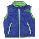 THE NORTH FACE(ザ･ノース･フェイス) REVERSIBLE REDPOINT LIGHT VEST Kid’s NYB17911 ベスト(ジュニア/キッズ/ベビー)
