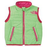 THE NORTH FACE(ザ･ノース･フェイス) REVERSIBLE REDPOINT LIGHT VEST Kid’s NYB17911 ベスト(ジュニア/キッズ/ベビー)