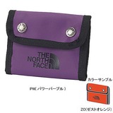 THE NORTH FACE(ザ･ノース･フェイス) BC Dot Wallet NM08841 ウォレット･財布