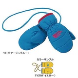 THE NORTH FACE(ザ･ノース･フェイス) Baby’s SHELL MITT NNB86001 グローブ/手袋(キッズ/ベビー)