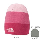THE NORTH FACE(ザ･ノース･フェイス) K SIMPLE LOGO BEANIE NNJ85002 ニット帽(ジュニア/キッズ/ベビー)