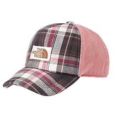 THE NORTH FACE(ザ･ノース･フェイス) K PLAID CAP NNJ85005 キャップ(ジュニア/キッズ/ベビー)