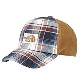 THE NORTH FACE(ザ･ノース･フェイス) K PLAID CAP NNJ85005 キャップ(ジュニア/キッズ/ベビー)