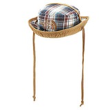 THE NORTH FACE(ザ･ノース･フェイス) K PLAID HAT NNJ85006 ハット(ジュニア/キッズ/ベビー)