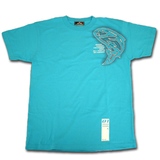 ハヤブサ(Hayabusa) FINA SW Tシャツ BLUE RUNNER Y1504F-M-76 半袖Tシャツ(メンズ)