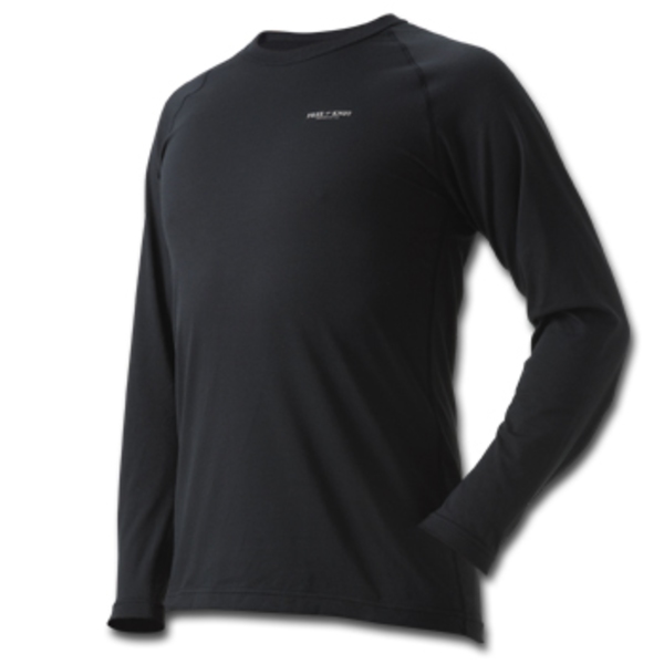 フリーノット(FREE KNOT) ハヤブサ フリーノット レイヤーテックアンダーシャツ ドライストレッチ薄手 Y1608 フィッシングシャツ