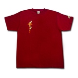 ハヤブサ(Hayabusa) ハヤブサTシャツ-一刀両断 Y1506H-LL-41 半袖Tシャツ(メンズ)