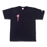 ハヤブサ(Hayabusa) ハヤブサTシャツ-一刀両断 Y1506H-M-90 半袖Tシャツ(メンズ)