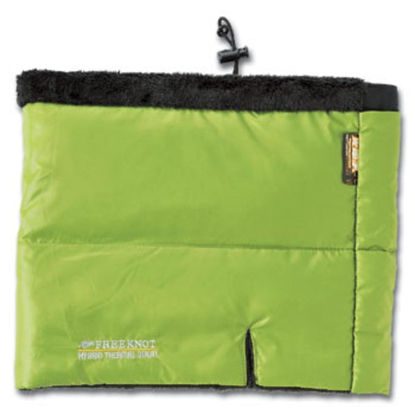 フリーノット(FREE KNOT) ハヤブサ フリーノット 光電子ハイブリッドダウンネックウォーマー Y3402 防寒ニット&防寒アイテム