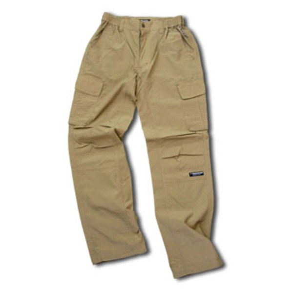 フリーノット(FREE KNOT) ハヤブサ フリーノット BOWBUWN(ボウブン)ライトカーゴパンツ Y2407 フィッシングパンツ