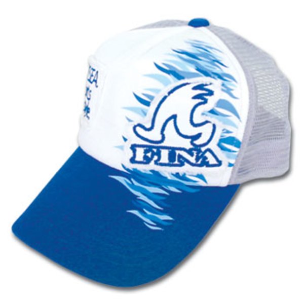 フリーノット(FREE KNOT) ハヤブサ フリーノット FINA SWメッシュキャップ YF109F 帽子&紫外線対策グッズ