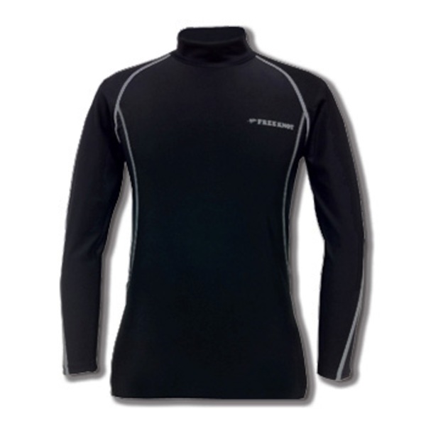 フリーノット(FREE KNOT) ハヤブサ フリーノット FREEKNOTサマーレイヤードアンダーシャツ Y1623 フィッシングシャツ