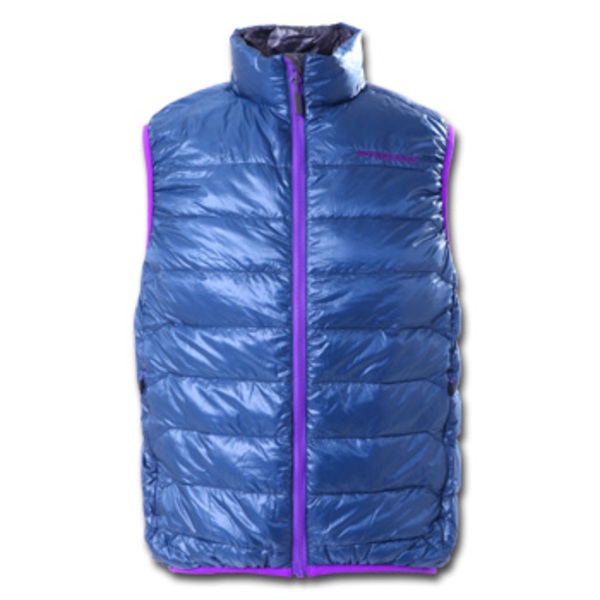 フリーノット(FREE KNOT) ハヤブサ フリーノット 光電子ハイブリッド ウルトラライトダウンインナーベスト Y1313 フィッシングジャケット