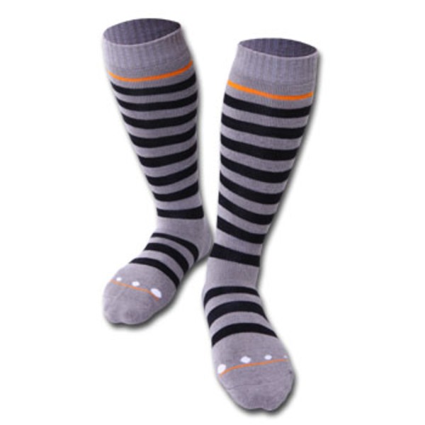 フリーノット(FREE KNOT) ハヤブサ フリーノット レイヤーテックソックス Y5113 ソックス&防寒ソックス