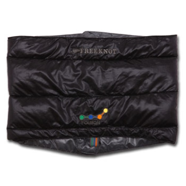 フリーノット(FREE KNOT) ハヤブサ フリーノット FOURON(フォーオン) ダウンネックウォーマー Y3404 防寒ニット&防寒アイテム