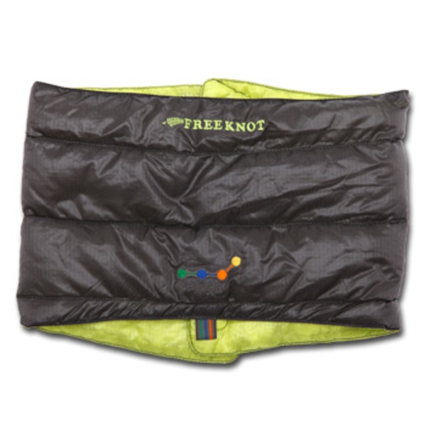 フリーノット(FREE KNOT) ハヤブサ フリーノット FOURON(フォーオン) ダウンネックウォーマー Y3404 防寒ニット&防寒アイテム