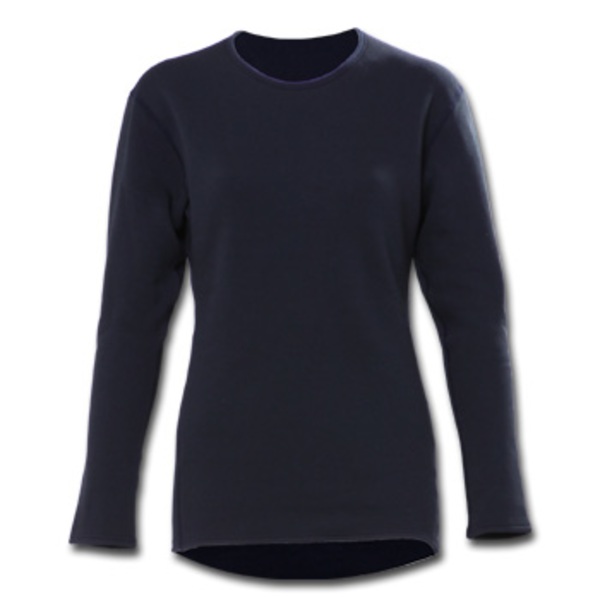 フリーノット(FREE KNOT) ハヤブサ フリーノット レイヤーテックアンダーシャツ シープバック超厚手レディース Y1609W フィッシングシャツ