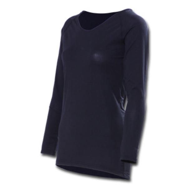 フリーノット(FREE KNOT) ハヤブサ フリーノット レイヤーテックアンダーシャツ ドライストレッチ薄手レディース Y1616W アンダーシャツ