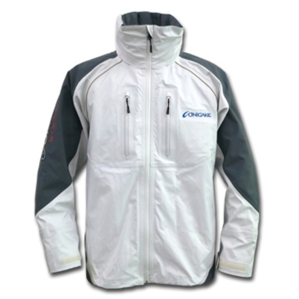 鬼掛(ONIGAKE) ハヤブサ 鬼掛 レイヤードスーツ YS101G-M-10 フィッシングレインウェア(上下)