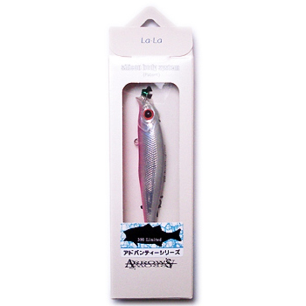 アロウズ LaLa(ララ) アドバンティーシリーズ   シンキングペンシル