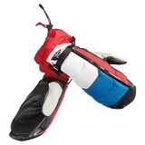 THE NORTH FACE(ザ･ノース･フェイス) Vertical Mitt NN86011 アウターグローブ(アウトドア)