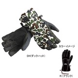 THE NORTH FACE(ザ･ノース･フェイス) Alta Snow Glove NN86022 アウターグローブ(アウトドア)
