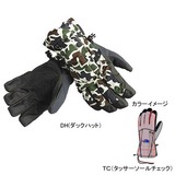 THE NORTH FACE(ザ･ノース･フェイス) Alta Snow Glove NN86022 アウターグローブ(アウトドア)
