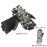 THE NORTH FACE(ザ･ノース･フェイス) Alta Snow Glove NN86022 アウターグローブ(アウトドア)