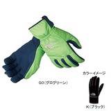 THE NORTH FACE(ザ･ノース･フェイス) Borealis Glove NN86024 アウターグローブ(アウトドア)