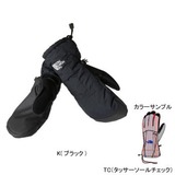 THE NORTH FACE(ザ･ノース･フェイス) ALTA SNOW MITT Men’s NN86910 アウターグローブ(アウトドア)