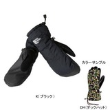 THE NORTH FACE(ザ･ノース･フェイス) ALTA SNOW MITT Men’s NN86910 アウターグローブ(アウトドア)