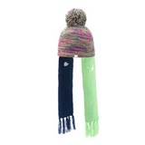 THE NORTH FACE(ザ･ノース･フェイス) USAGI MIMI KNITSC SCARF HAT Kid’s NNJ85011 ニット帽(ジュニア/キッズ/ベビー)