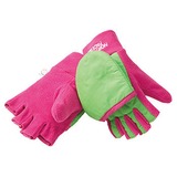 THE NORTH FACE(ザ･ノース･フェイス) USAGI CONVERTIBLE GLOVE Kid’s NNJ86005 グローブ/手袋(キッズ/ベビー)