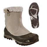 THE NORTH FACE(ザ･ノース･フェイス) Snow Betty Pull-On Women’s NFW70075 ウィンターブーツ ハーフ(レディース)