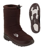 THE NORTH FACE(ザ･ノース･フェイス) FLEECE BOOTIE Women’s NFW70085 ウィンターブーツ ハーフ(レディース)