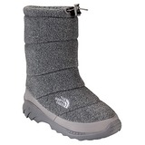 THE NORTH FACE(ザ･ノース･フェイス) FLEECE BOOTIE Women’s NFW70085 ウィンターブーツ ハーフ(レディース)