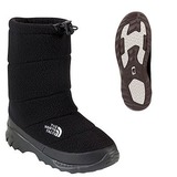THE NORTH FACE(ザ･ノース･フェイス) Fleece Bootie Women’s NFW70085 ウィンターブーツ ハーフ(レディース)
