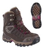 THE NORTH FACE(ザ･ノース･フェイス) Valdez Mid Women’s NFW70090 ウィンターブーツ ハーフ(レディース)