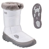 THE NORTH FACE(ザ･ノース･フェイス) Nuptse Bootie III Fur Women’s NFW70092 ウィンターブーツ ハーフ(レディース)