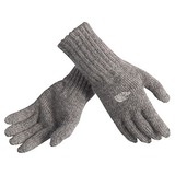 THE NORTH FACE(ザ･ノース･フェイス) Pure Wool Glove NN86009 インナー･フリースグローブ(アウトドア)