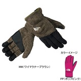 THE NORTH FACE(ザ･ノース･フェイス) Versa Air Glove NN86816 インナー･フリースグローブ(アウトドア)