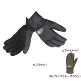 THE NORTH FACE(ザ･ノース･フェイス) BOREALIS GLOVE  NN86911 インナー･フリースグローブ(アウトドア)